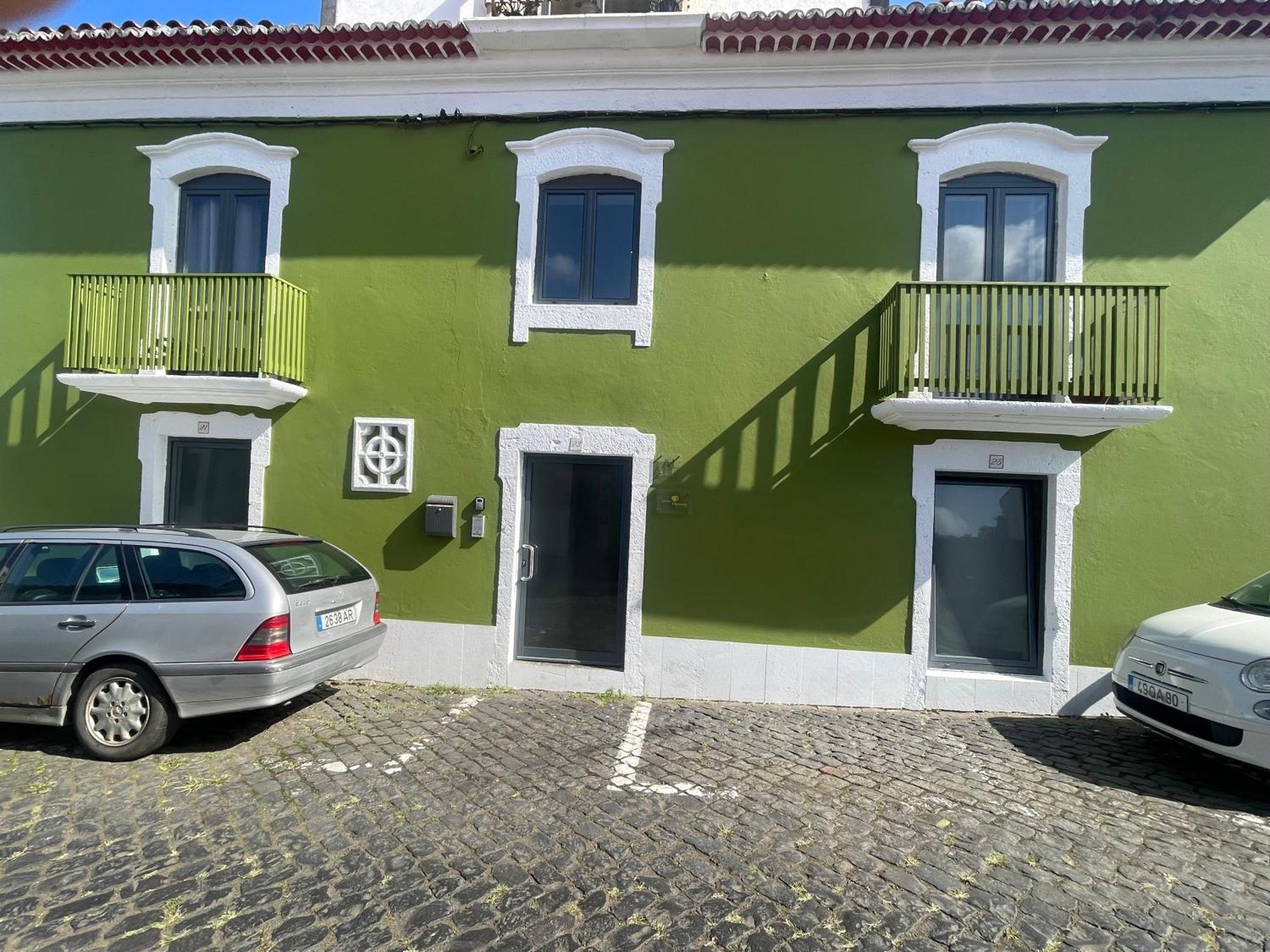 Boutique Quinta Physalis Apartment Fenais da Luz Exterior photo
