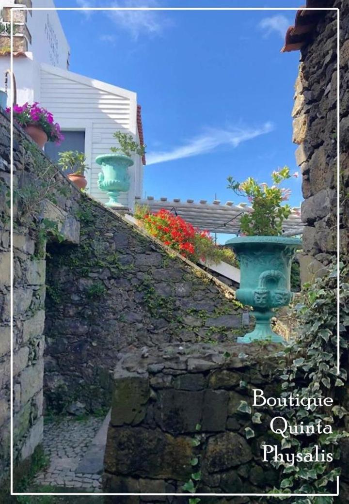 Boutique Quinta Physalis Apartment Fenais da Luz Exterior photo