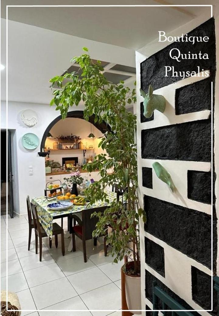 Boutique Quinta Physalis Apartment Fenais da Luz Exterior photo