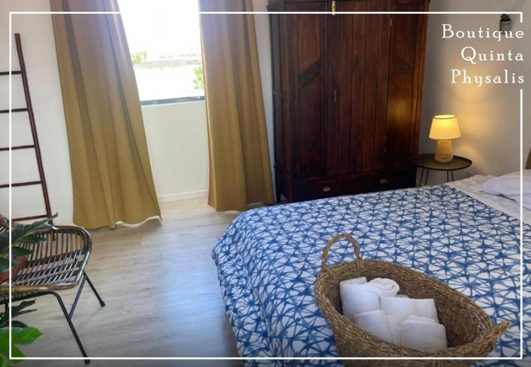 Boutique Quinta Physalis Apartment Fenais da Luz Exterior photo
