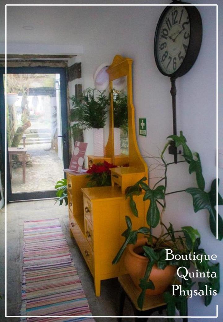 Boutique Quinta Physalis Apartment Fenais da Luz Exterior photo