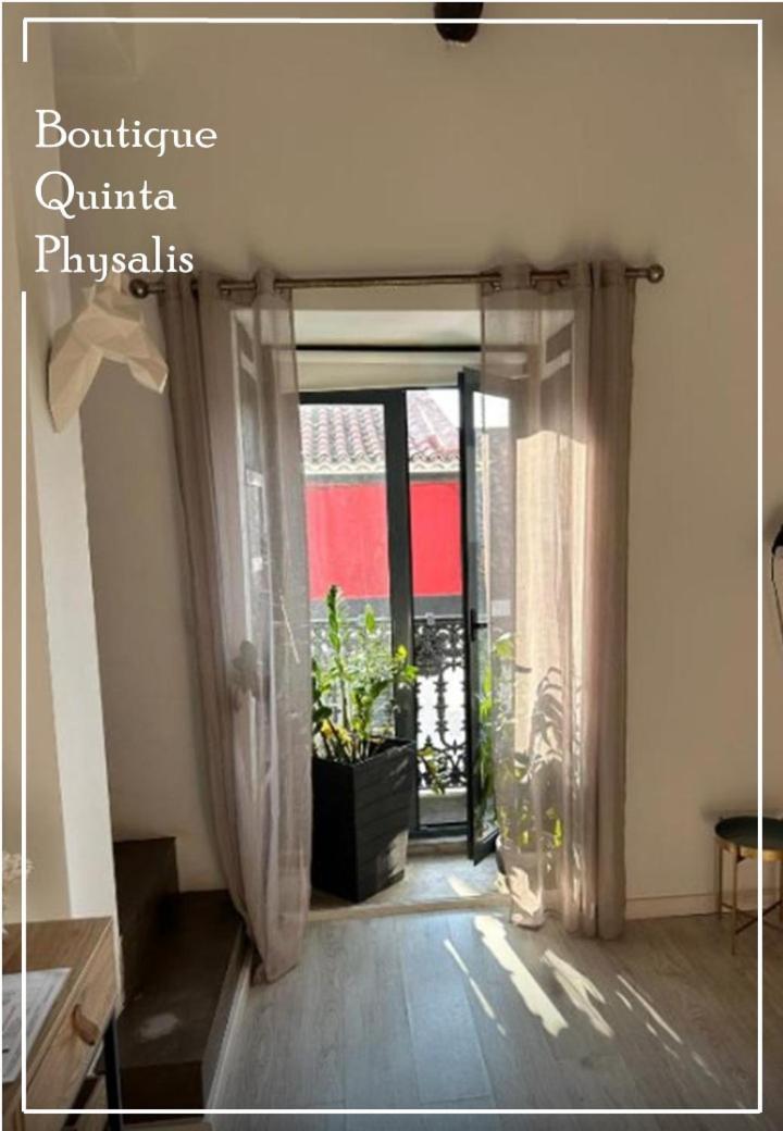 Boutique Quinta Physalis Apartment Fenais da Luz Exterior photo