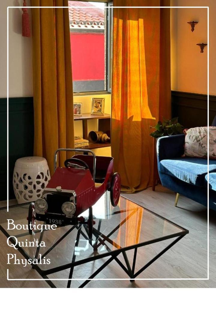 Boutique Quinta Physalis Apartment Fenais da Luz Exterior photo