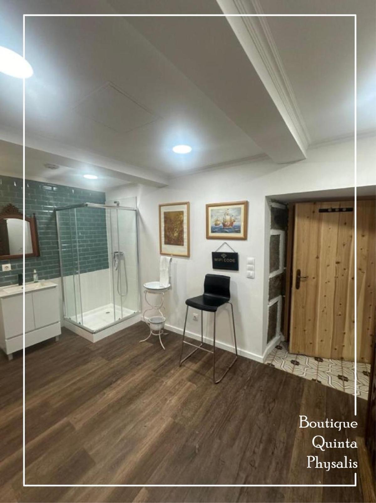 Boutique Quinta Physalis Apartment Fenais da Luz Exterior photo