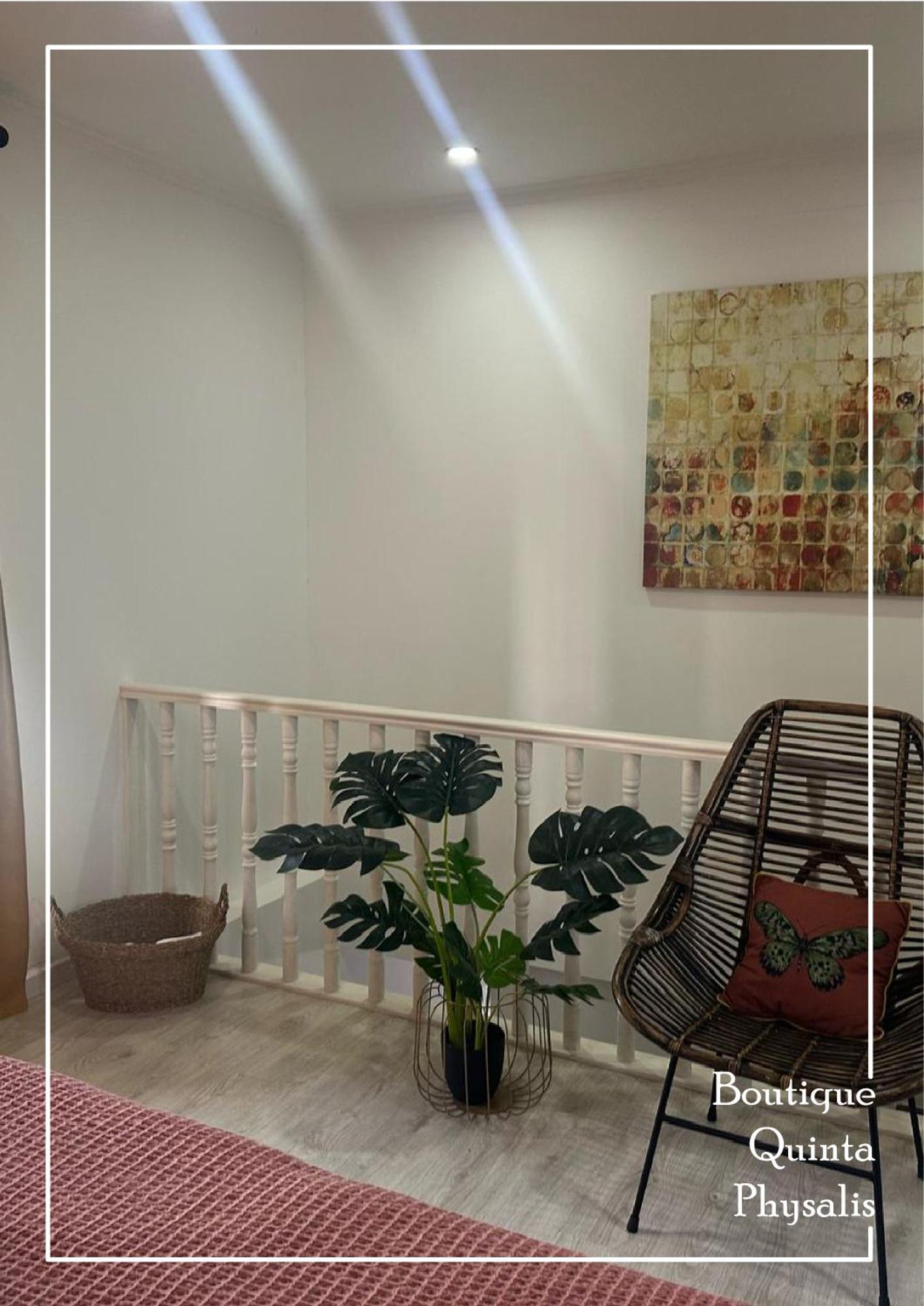 Boutique Quinta Physalis Apartment Fenais da Luz Exterior photo