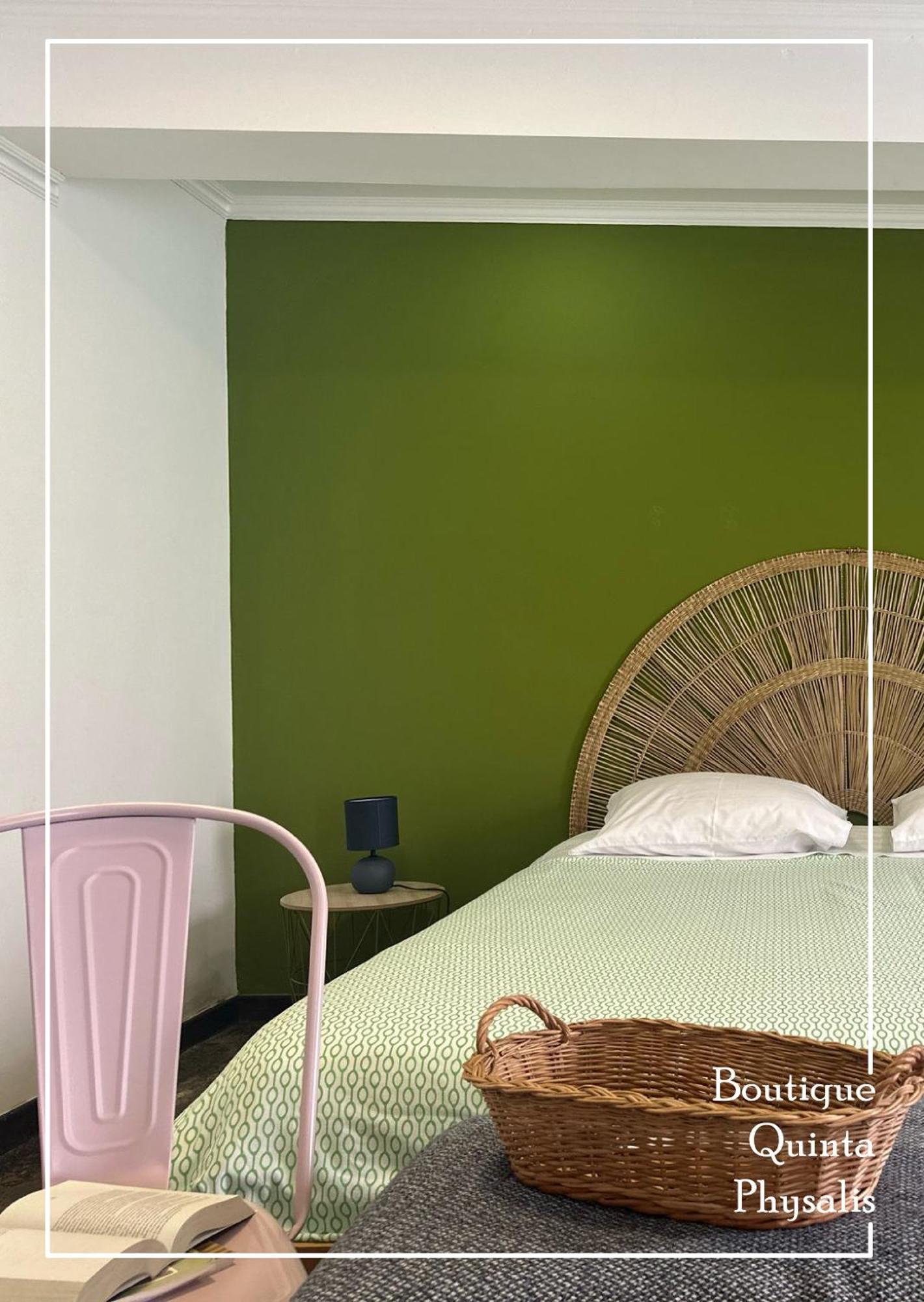 Boutique Quinta Physalis Apartment Fenais da Luz Exterior photo