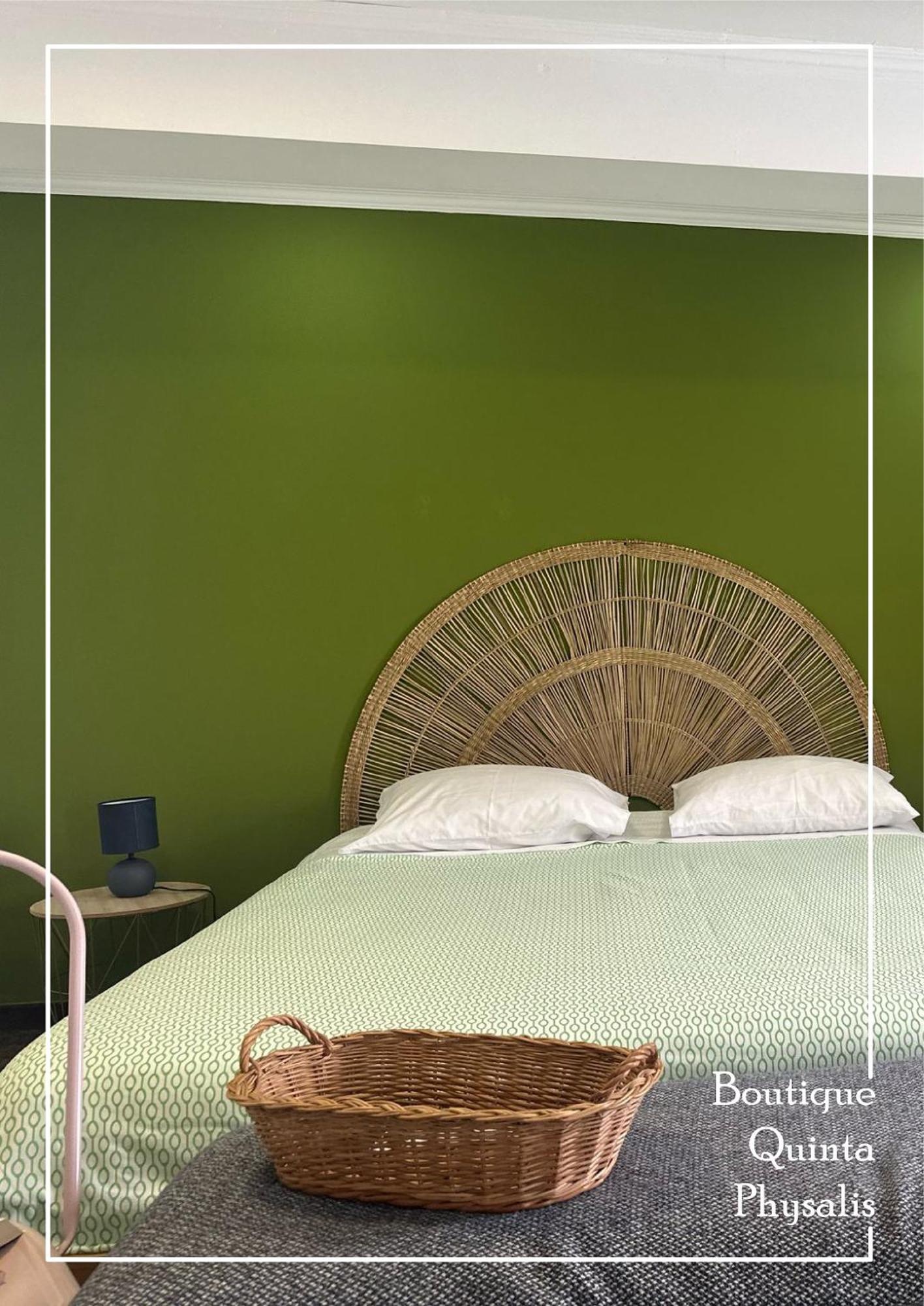 Boutique Quinta Physalis Apartment Fenais da Luz Exterior photo