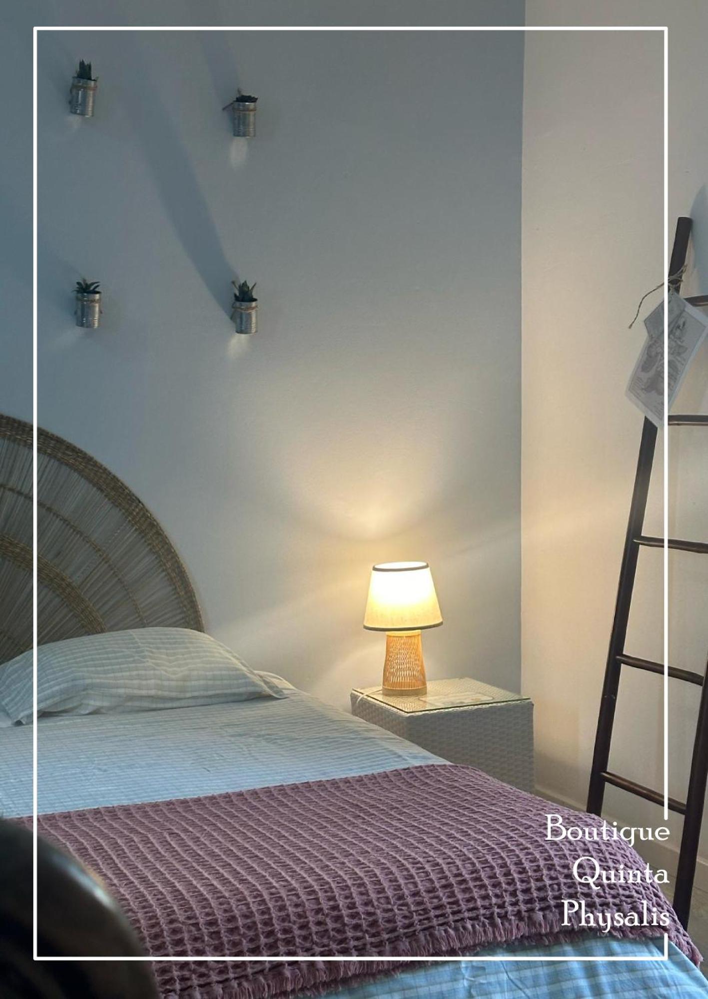 Boutique Quinta Physalis Apartment Fenais da Luz Exterior photo